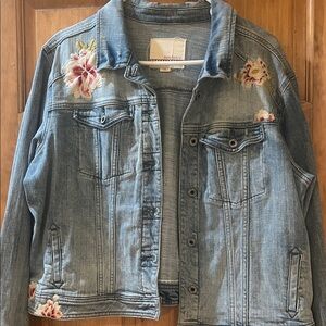 Sundance Blue Denim Jacket